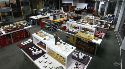 匠心融合，茶道傳承——一站式茶具禮品解決方案