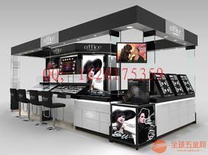 深圳市隆城展柜公司 專業(yè)展柜制作與軟件開發(fā)服務