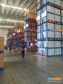 山九儲(chǔ)運(yùn)重型貨架圓滿完工，上海亞尚倉(cāng)儲(chǔ)提供專業(yè)設(shè)計(jì)與服務(wù)